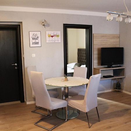 Apartment Adriatic Split Exterior foto