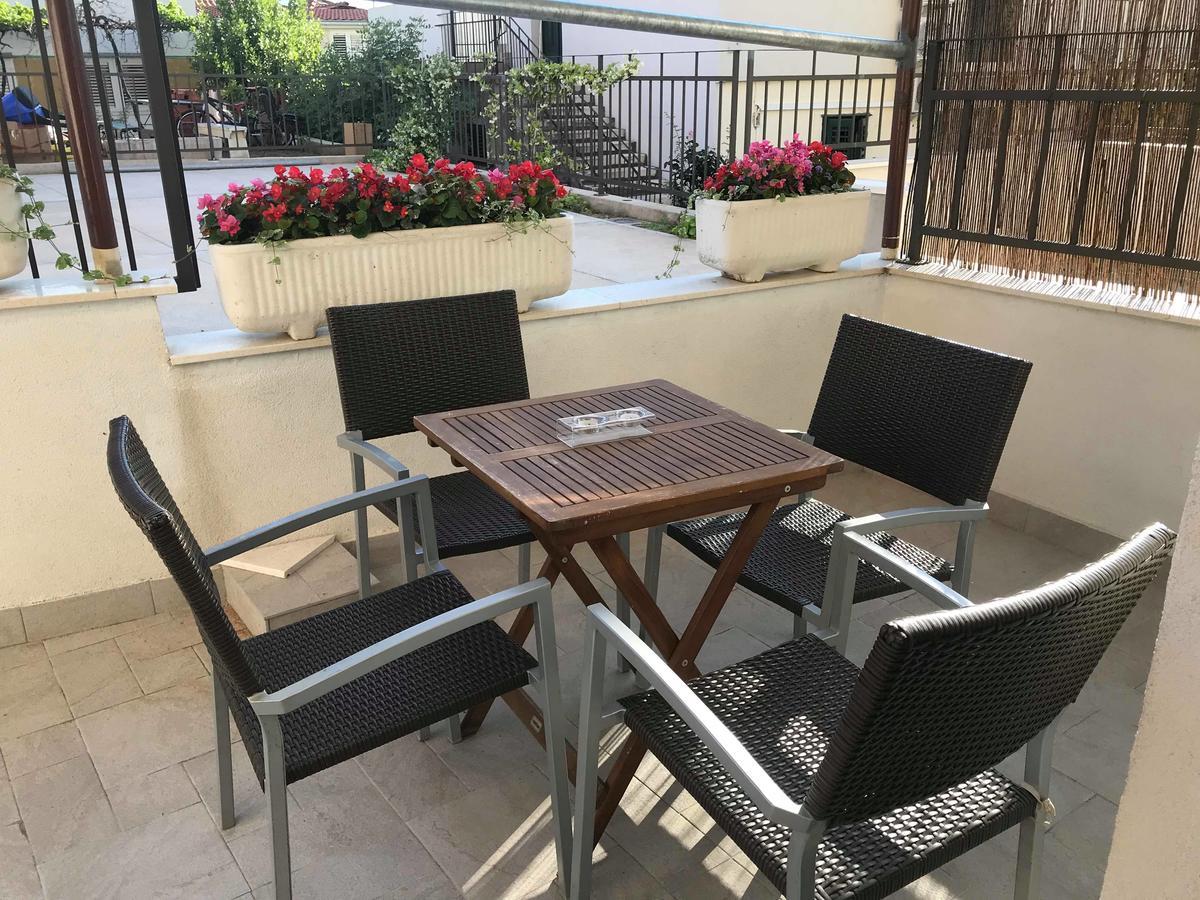 Apartment Adriatic Split Exterior foto