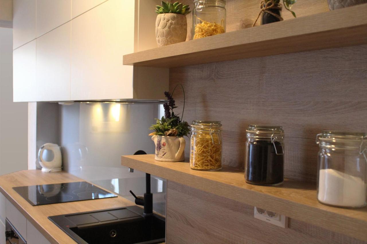 Apartment Adriatic Split Exterior foto